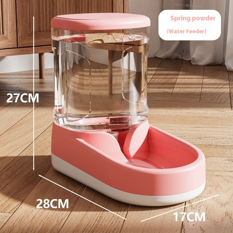 Smart Pet Water Fountain – Cleaner, Cooler, Constant Flow