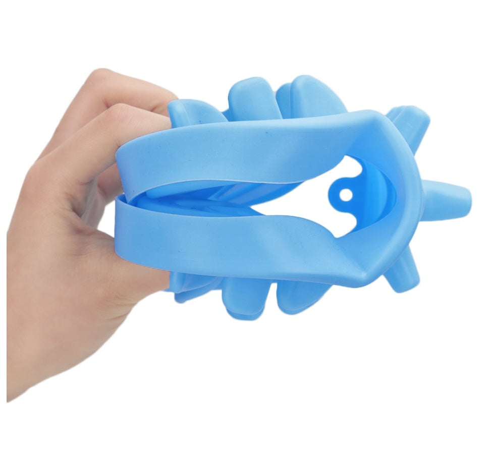 Dog Feeder Bowl – Travel Safe, Eat Slow