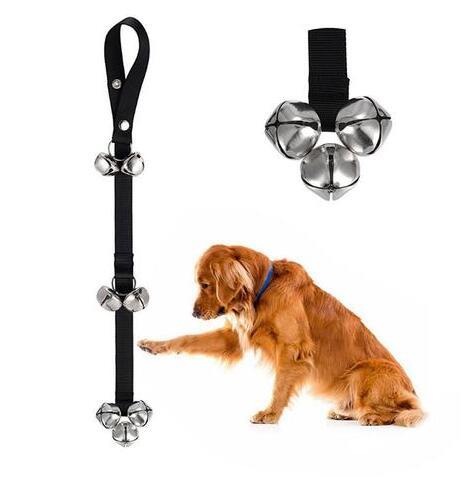 Friendly Dog Doorbell Kit for Fast House Training