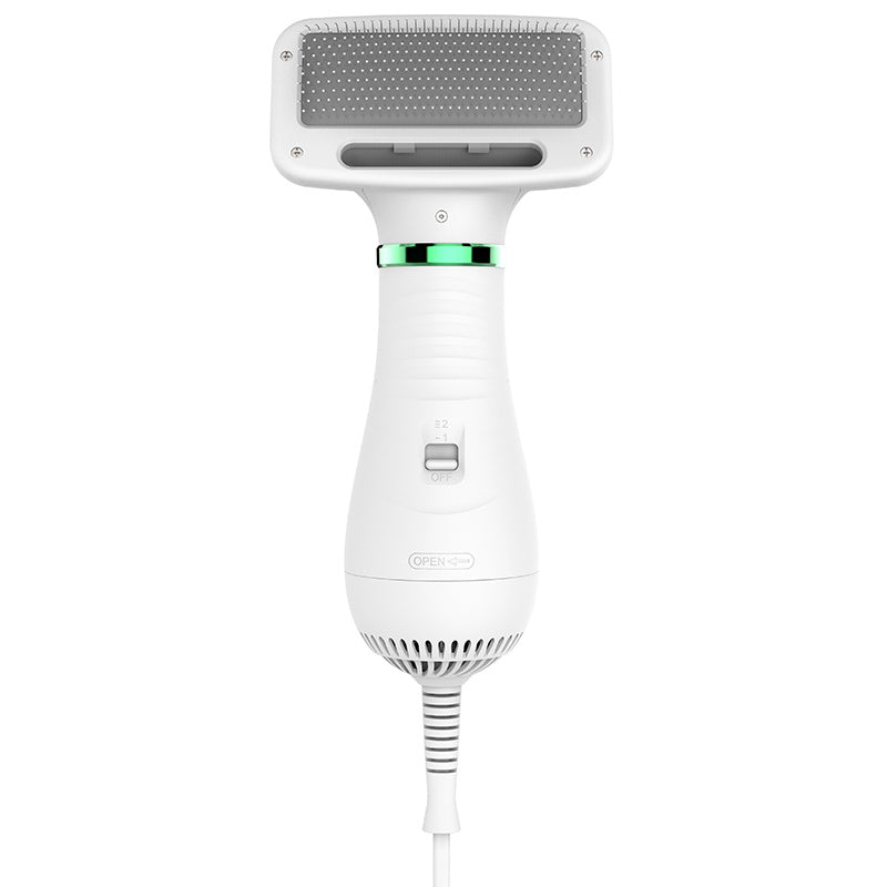 Gentle Grooming Brush – Pets Love It!