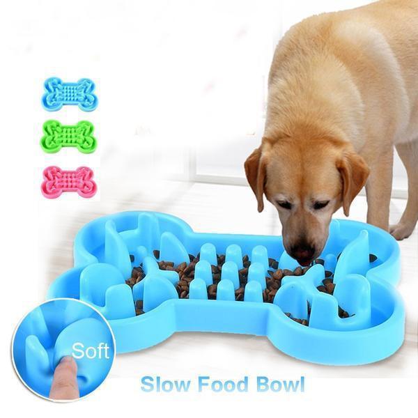 Dog Feeder Bowl – Travel Safe, Eat Slow