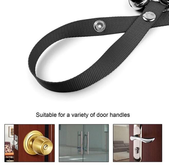 Friendly Dog Doorbell Kit for Fast House Training