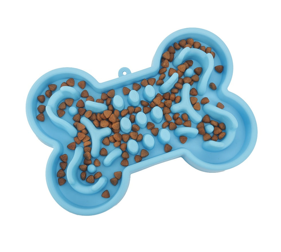 Dog Feeder Bowl – Travel Safe, Eat Slow