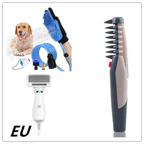 Gentle Grooming Brush – Pets Love It!