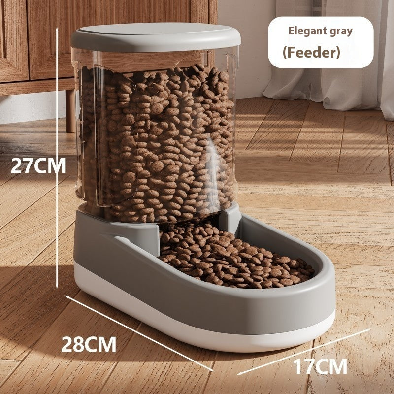 Smart Pet Water Fountain – Cleaner, Cooler, Constant Flow