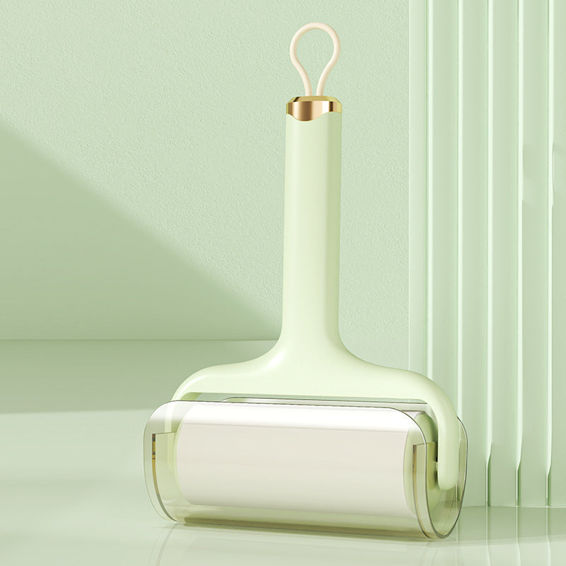 Powerful Pet Hair Roller with Strong Sticky Sheets