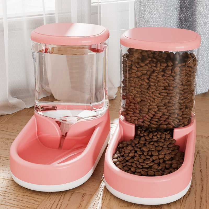 Smart Pet Water Fountain – Cleaner, Cooler, Constant Flow