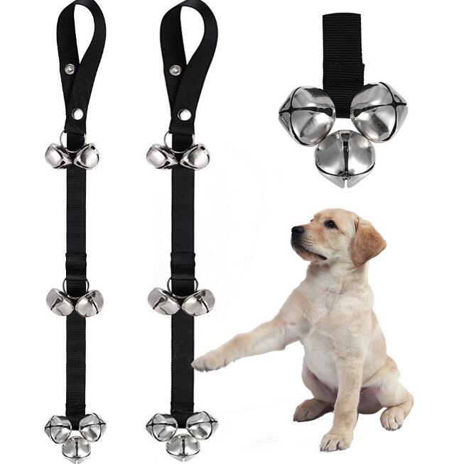 Friendly Dog Doorbell Kit for Fast House Training