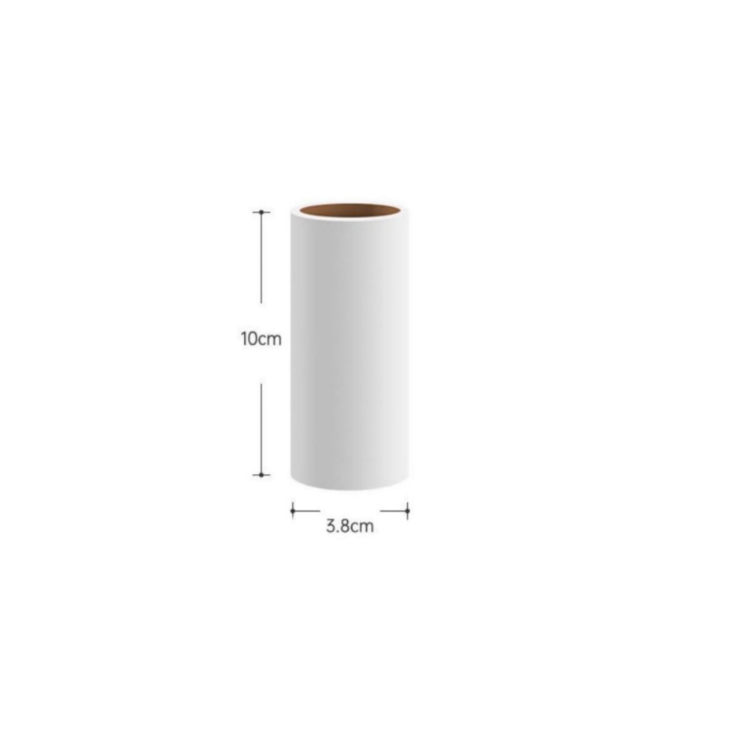 Powerful Pet Hair Roller with Strong Sticky Sheets