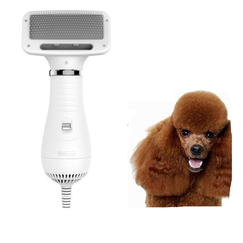 Gentle Grooming Brush – Pets Love It!