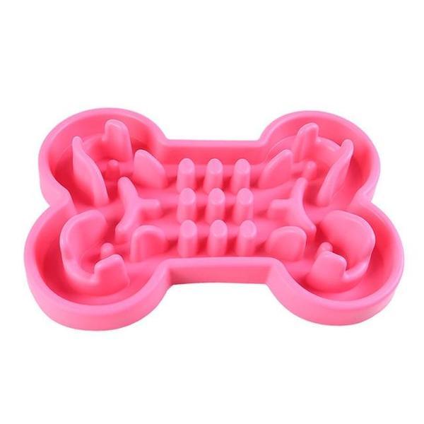 Dog Feeder Bowl – Travel Safe, Eat Slow