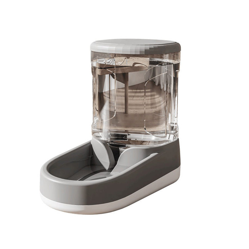 Smart Pet Water Fountain – Cleaner, Cooler, Constant Flow