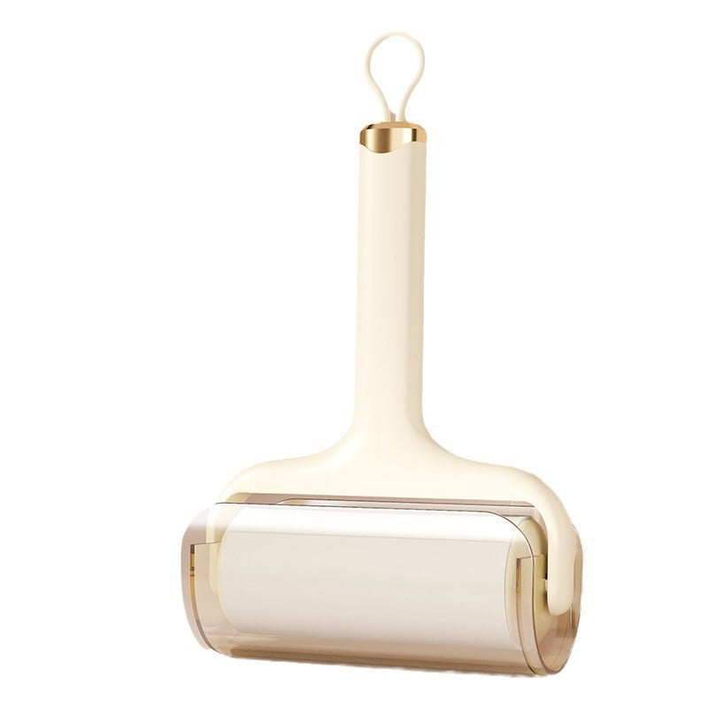 Powerful Pet Hair Roller with Strong Sticky Sheets