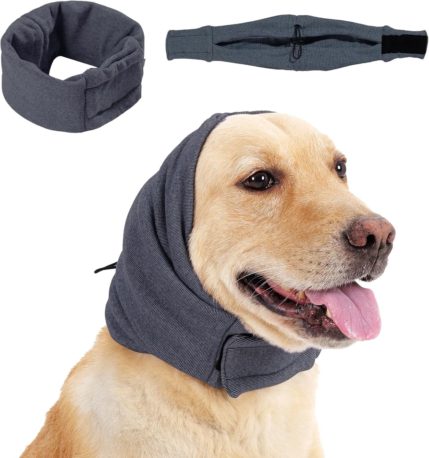 Comfy Dog Ear Muff – Calms Shakes & Loud Sounds