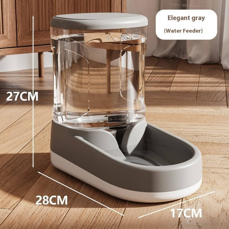 Smart Pet Water Fountain – Cleaner, Cooler, Constant Flow