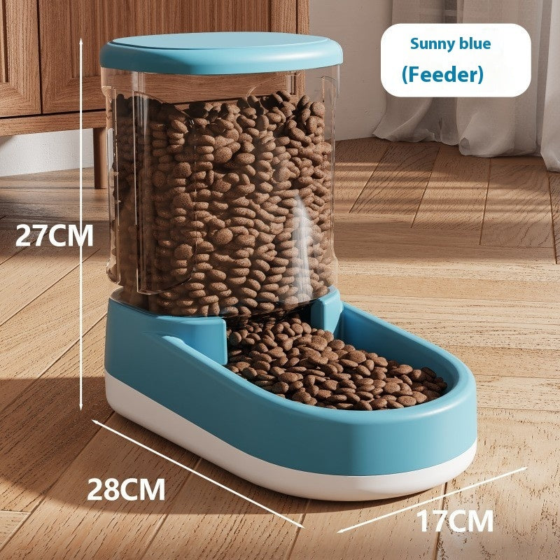 Smart Pet Water Fountain – Cleaner, Cooler, Constant Flow