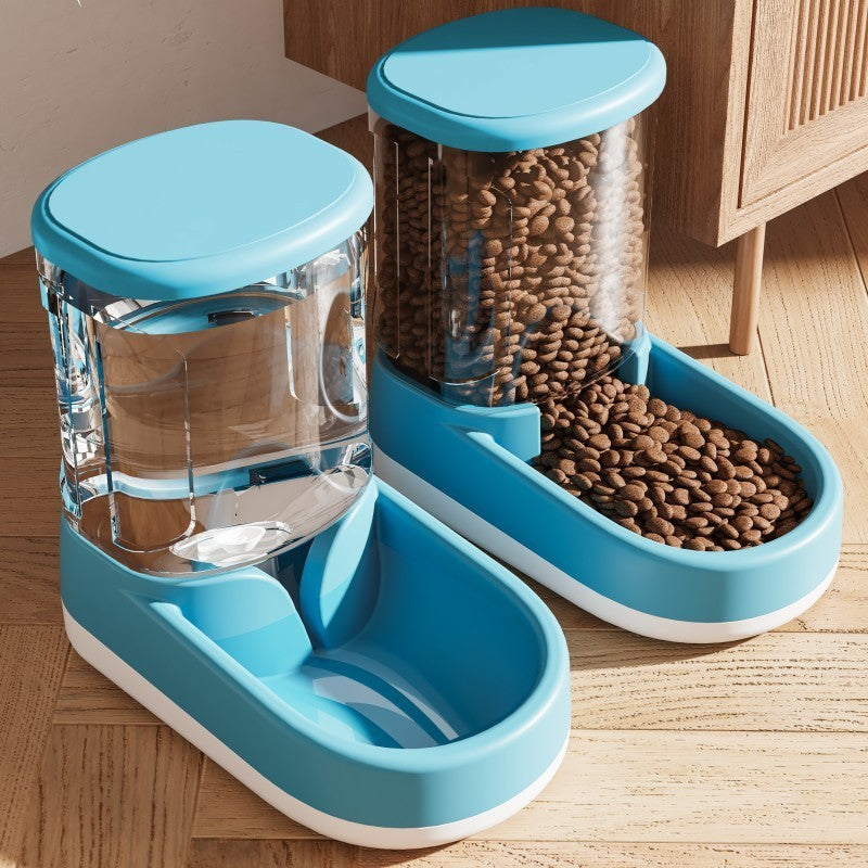Smart Pet Water Fountain – Cleaner, Cooler, Constant Flow