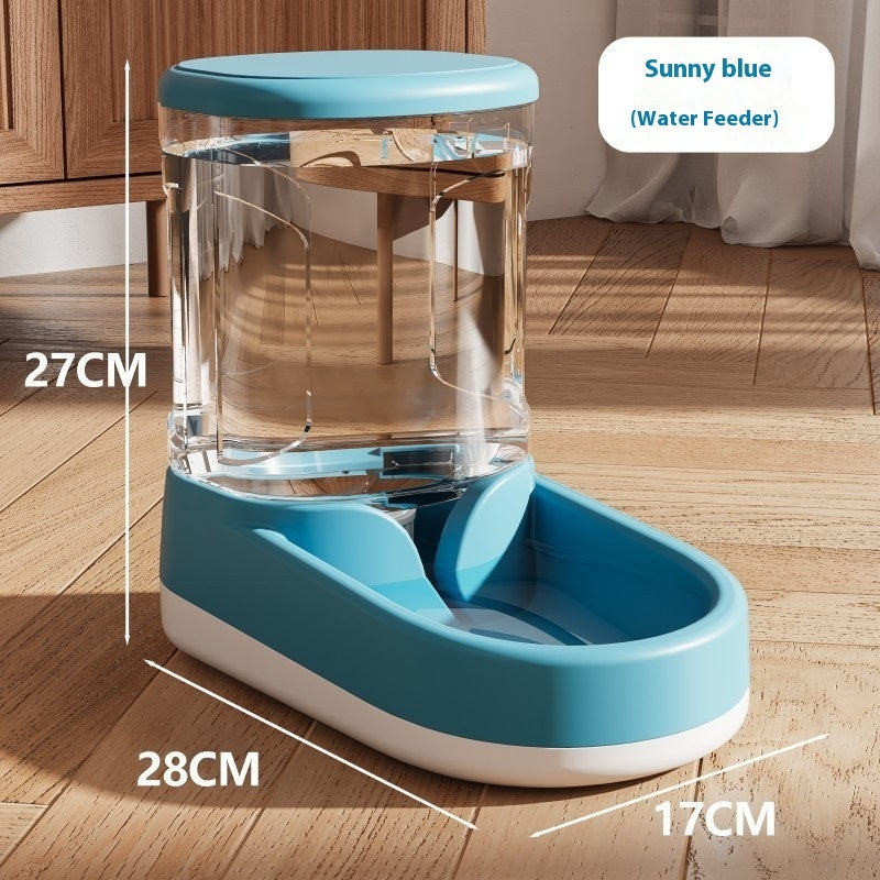 Smart Pet Water Fountain – Cleaner, Cooler, Constant Flow