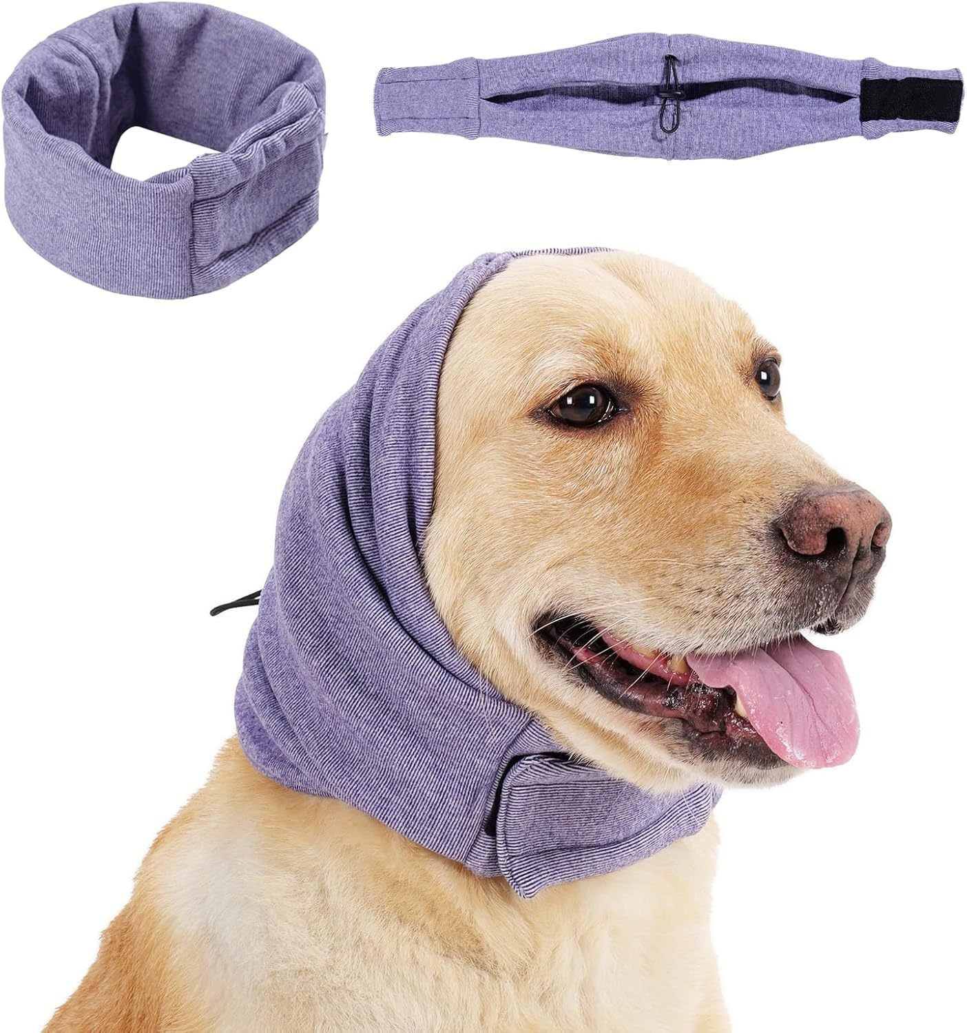 Comfy Dog Ear Muff – Calms Shakes & Loud Sounds