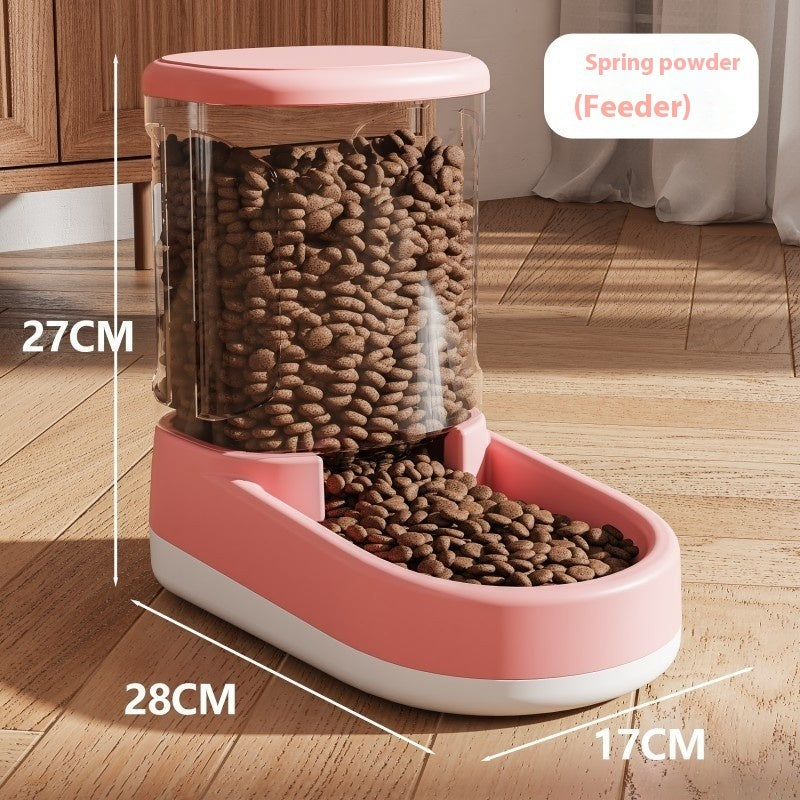 Smart Pet Water Fountain – Cleaner, Cooler, Constant Flow