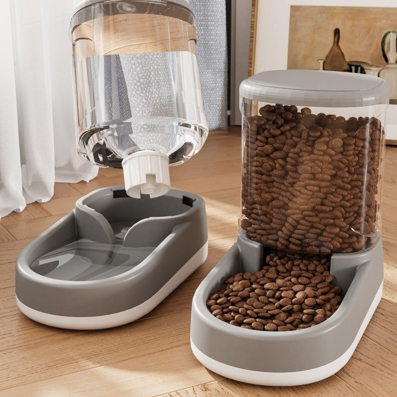 Smart Pet Water Fountain – Cleaner, Cooler, Constant Flow