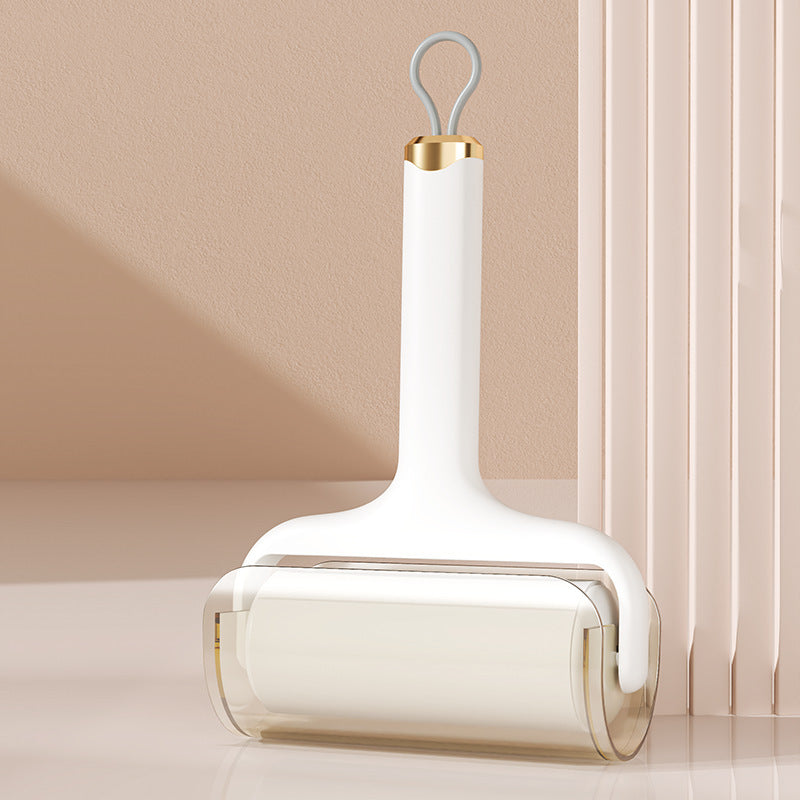Powerful Pet Hair Roller with Strong Sticky Sheets